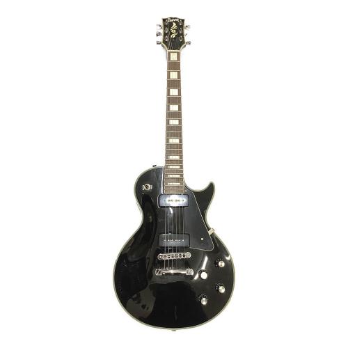 Burny (バーニー) レスポール・カスタム エレキギター RLC-60P P90タイプ