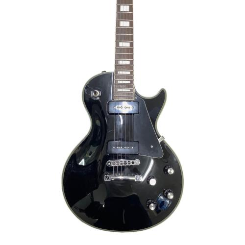 Burny (バーニー) レスポール・カスタム エレキギター RLC-60P P90タイプ