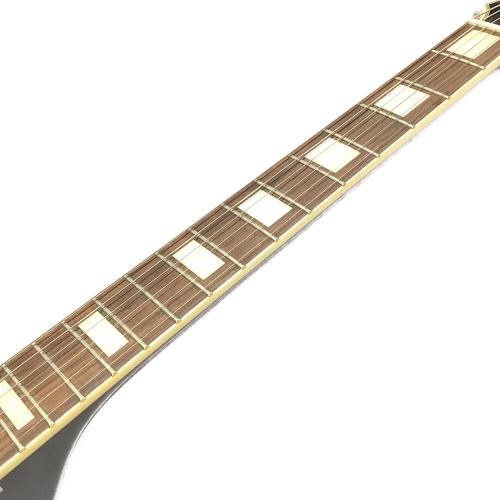 Burny (バーニー) レスポール・カスタム エレキギター RLC-60P P90タイプ