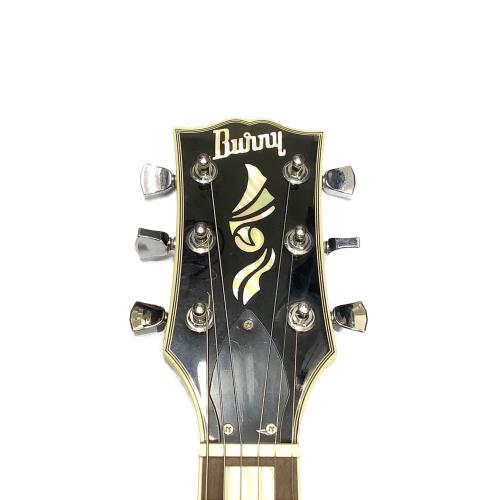 Burny (バーニー) レスポール・カスタム エレキギター RLC-60P P90タイプ