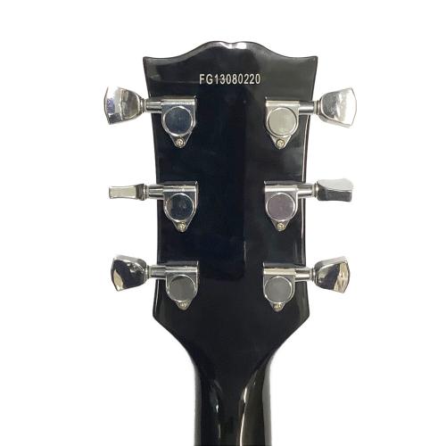 Burny (バーニー) レスポール・カスタム エレキギター RLC-60P P90タイプ