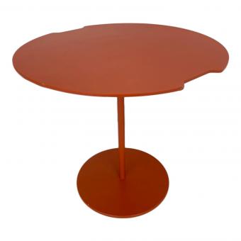 CASSINA IXC. (カッシーナ イクスシー) サイドテーブル  オレンジ ON-OFF