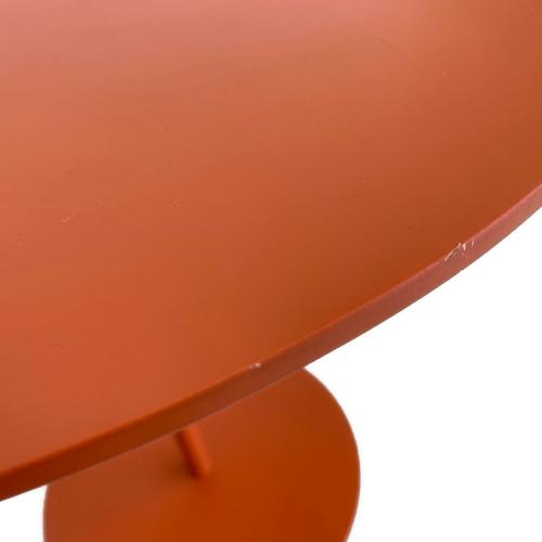 CASSINA IXC. (カッシーナ イクスシー) サイドテーブル  オレンジ ON-OFF