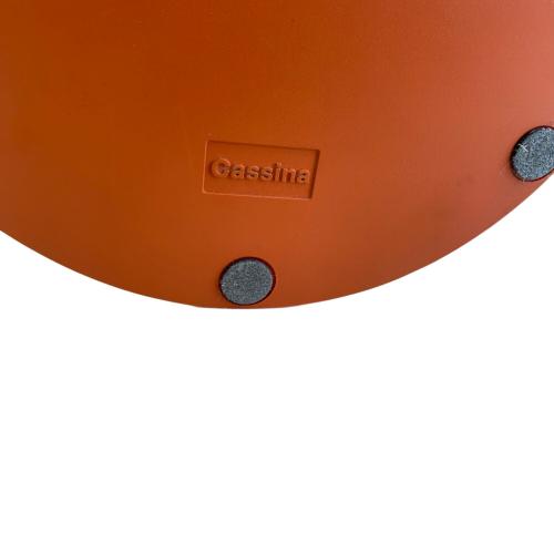 CASSINA IXC. (カッシーナ イクスシー) サイドテーブル  オレンジ ON-OFF