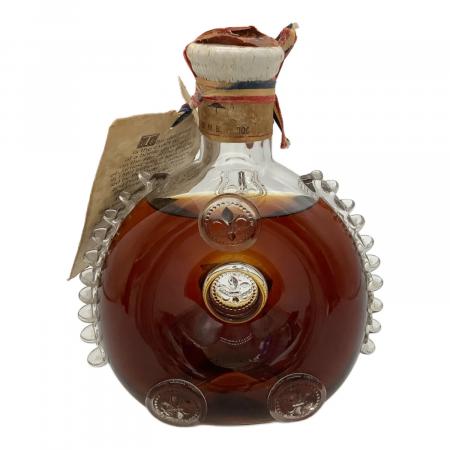 レミーマルタン コニャック グラン・シャンパーニュ ベリーオールド　ルイ13世 レミーマルタン (REMY MARTIN) ルイ13世 ベリーオールド コニャック