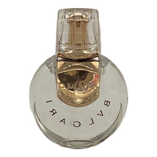 BVLGARI (ブルガリ) オードトワレ 100ml+15ml 残量80%-99% クリスタリン