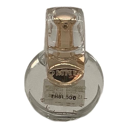 BVLGARI (ブルガリ) オードトワレ 100ml+15ml 残量80%-99% クリスタリン