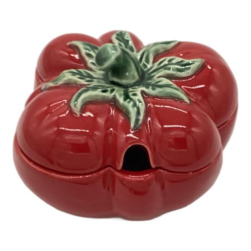 BORDALLO PINHEIRO (ボルダロ・ピニェイロ) 小物入れ ボックスL トマト