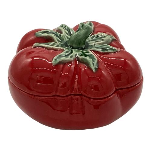 BORDALLO PINHEIRO (ボルダロ・ピニェイロ) 小物入れ ボックスL トマト