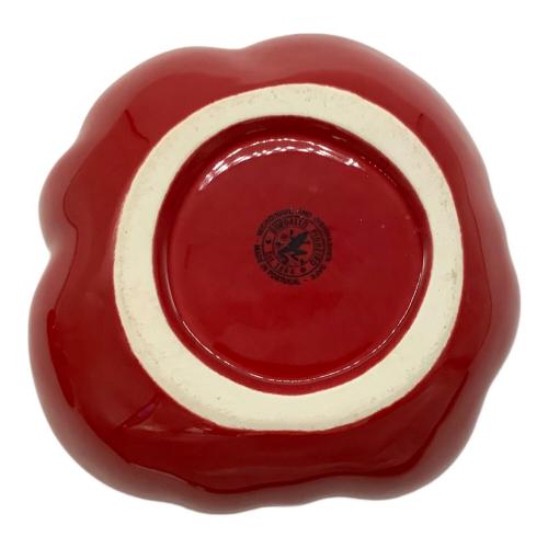 BORDALLO PINHEIRO (ボルダロ・ピニェイロ) 小物入れ ボックスL トマト