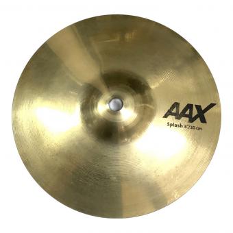 SAIBIAN (セイビアン) シンバル AAX Splash 8"