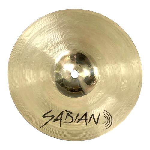 SAIBIAN (セイビアン) シンバル AAX Splash 8"