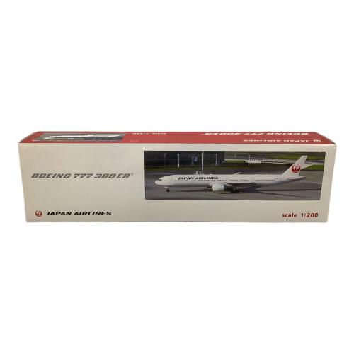 JAL (ジャル) 飛行機 BOEING 777-300 ER