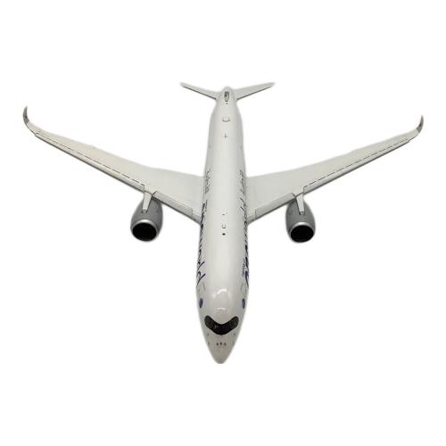 カタール航空 1/200 AIRBUS A350-900 飛行機 ダイキャスト模型 ワンワールド特別塗装