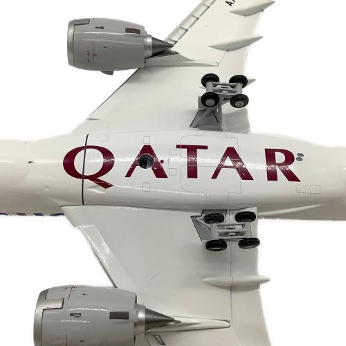 カタール航空 1/200 AIRBUS A350-900 飛行機 ダイキャスト模型 ワンワールド特別塗装