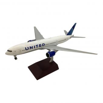 GEMINI200 (ジェミニ200) 1/200 UNITED BOEING 777-300ER 飛行機 G2UAL910