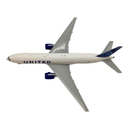 GEMINI200 (ジェミニ200) 1/200 UNITED BOEING 777-300ER 飛行機 G2UAL910