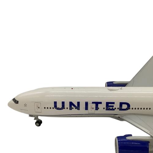 GEMINI200 (ジェミニ200) 1/200 UNITED BOEING 777-300ER 飛行機 G2UAL910