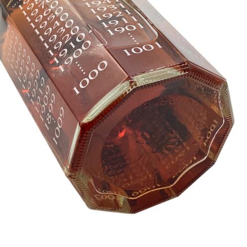 サントリー ミレニアム ジャパニーズウィスキー 15年 700ml