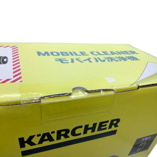 Karcher (ケルヒャー) マルチクリーナー OC 3