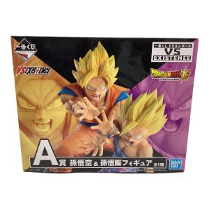 ドラゴンボール VS EXISTENCE A賞 フィギュア 箱ダメージ有 一番くじ