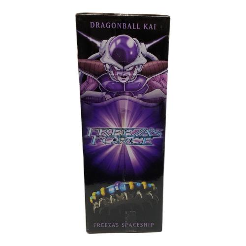 ドラゴンボール スーパーDX組立式 FREEZA'S SPACESHIP フィギュア