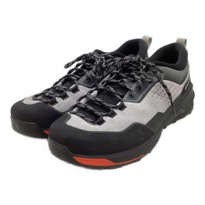 BLACK DIAMOND (ブラックダイヤモンド) テクニシャンプロ トレッキングシューズ メンズ 26.7cm グレー