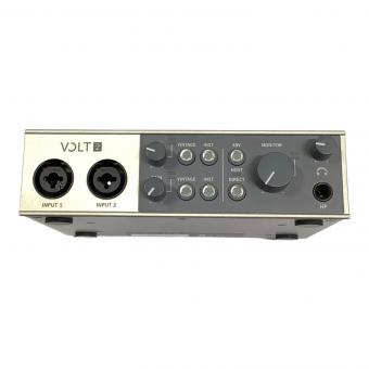 UNIVERSAL AUDIO (ユニバーサルオーディオ) インターフェイス  Volt 2