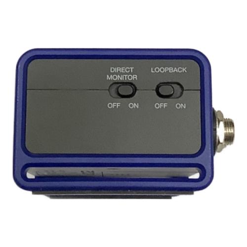ZOOM (ズーム) オーディオ・インターフェース AMS-24 本体のみ