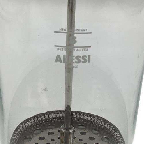 ALESSI (アレッシィ) コーヒープレス