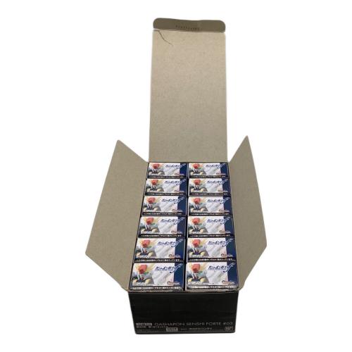 機動戦士ガンダム ガシャポン戦士フォルテ 03」の12個入りBOX
