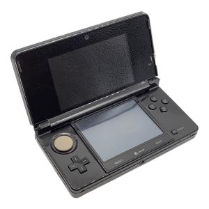 Nintendo (ニンテンドー) Nintendo 3DS CTR-001 色ヤケ有
