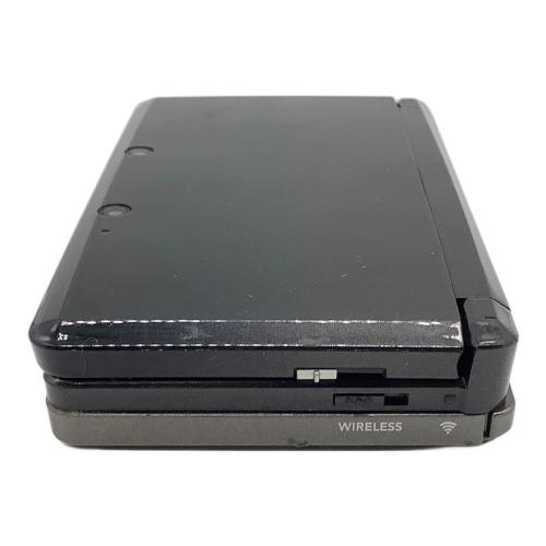 Nintendo (ニンテンドー) Nintendo 3DS CTR-001 色ヤケ有