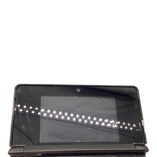 Nintendo (ニンテンドー) Nintendo 3DS CTR-001 色ヤケ有