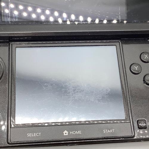 Nintendo (ニンテンドー) Nintendo 3DS CTR-001 色ヤケ有