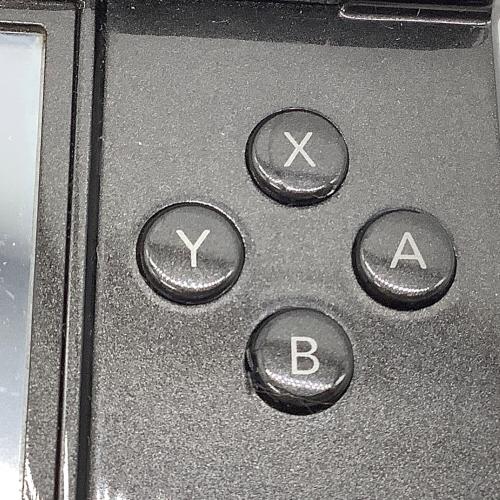 Nintendo (ニンテンドー) Nintendo 3DS CTR-001 色ヤケ有