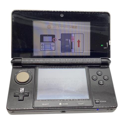 Nintendo (ニンテンドー) Nintendo 3DS CTR-001 色ヤケ有