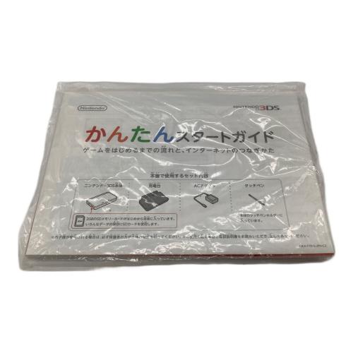 Nintendo (ニンテンドー) Nintendo 3DS CTR-001 色ヤケ有
