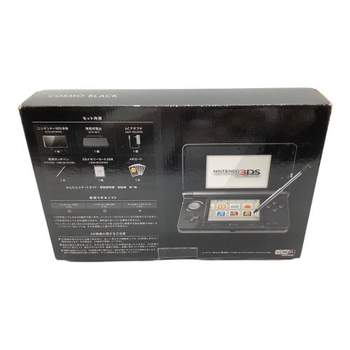 Nintendo (ニンテンドー) Nintendo 3DS CTR-001 色ヤケ有