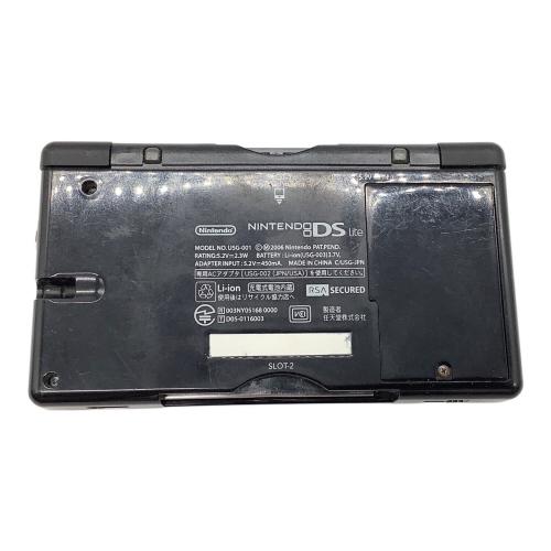 Nintendo (ニンテンドー) NintendoDSLite USG-001 ディアルガ・パルキアエディション @