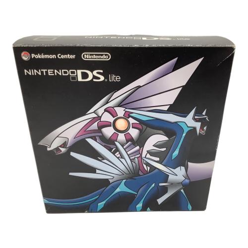 Nintendo (ニンテンドー) NintendoDSLite USG-001 ディアルガ・パルキアエディション @