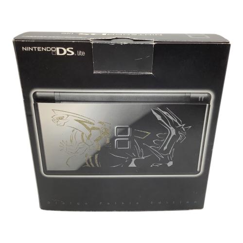 Nintendo (ニンテンドー) NintendoDSLite USG-001 ディアルガ・パルキアエディション @
