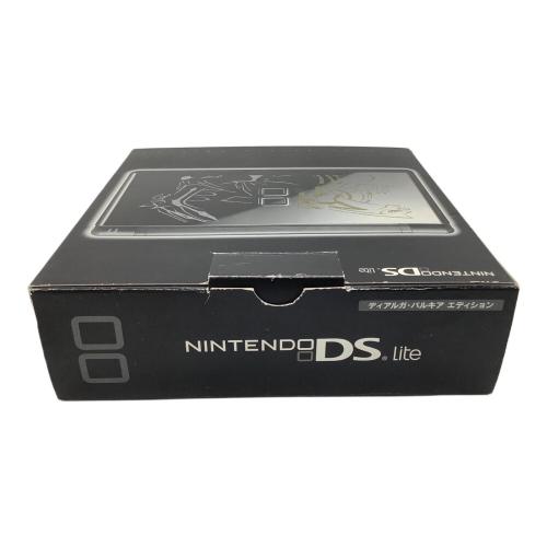 Nintendo (ニンテンドー) NintendoDSLite USG-001 ディアルガ・パルキアエディション @