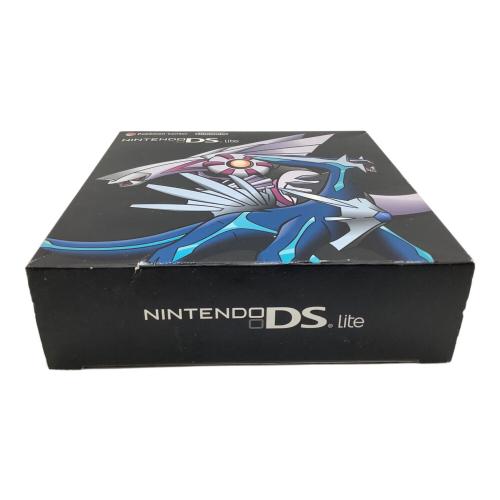 Nintendo (ニンテンドー) NintendoDSLite USG-001 ディアルガ・パルキアエディション @