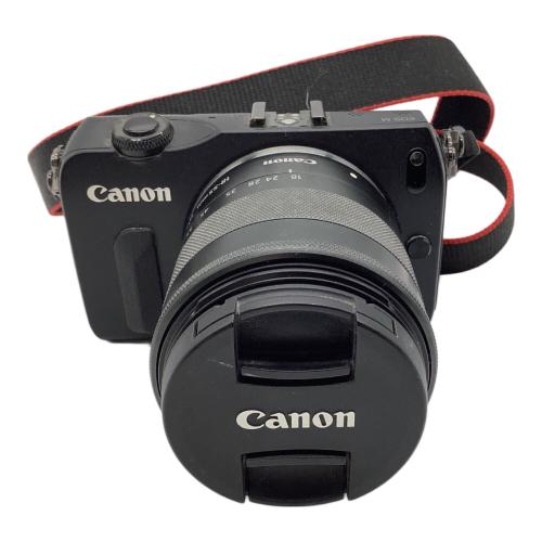 CANON (キヤノン) ミラーレス一眼カメラ DS126391 EOS M