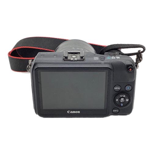 CANON (キヤノン) ミラーレス一眼カメラ DS126391 EOS M