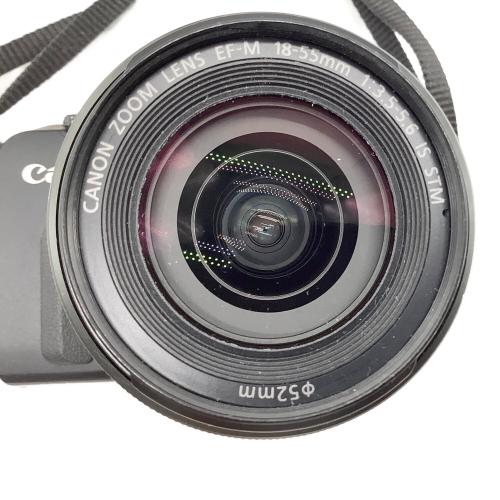 CANON (キヤノン) ミラーレス一眼カメラ DS126391 EOS M