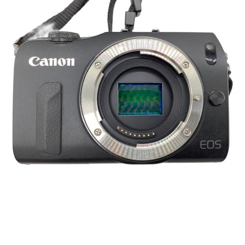 CANON (キヤノン) ミラーレス一眼カメラ DS126391 EOS M