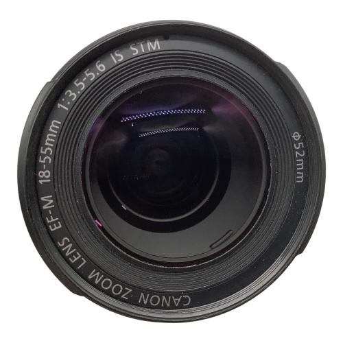 CANON (キヤノン) ミラーレス一眼カメラ DS126391 EOS M