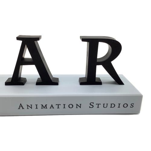 ピクサーキャラクターズ&ピクサーロゴフィギュアセット ディズニーグッズ